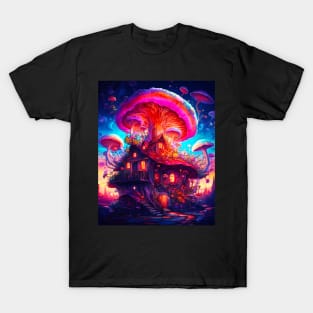 Fairy House T-Shirt